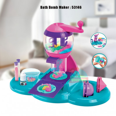 Bath Bomb Maker : 53146